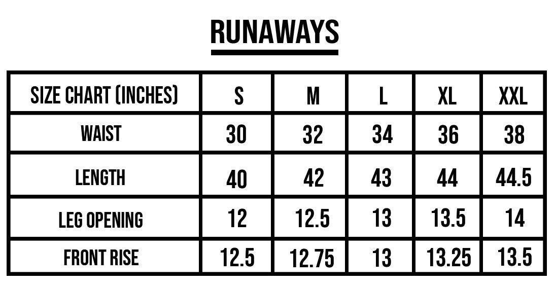 Runaways Butter Sweats