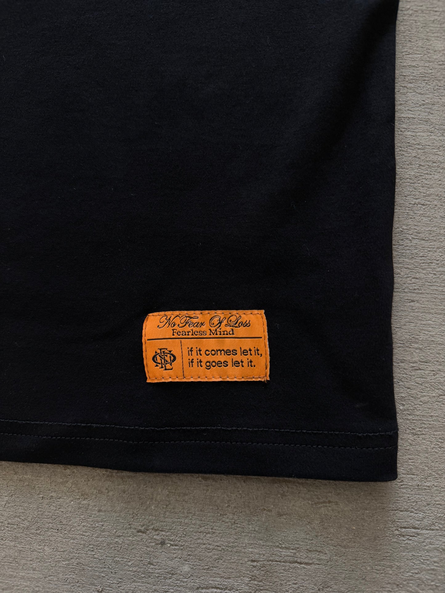 Essential Tee (Black)
