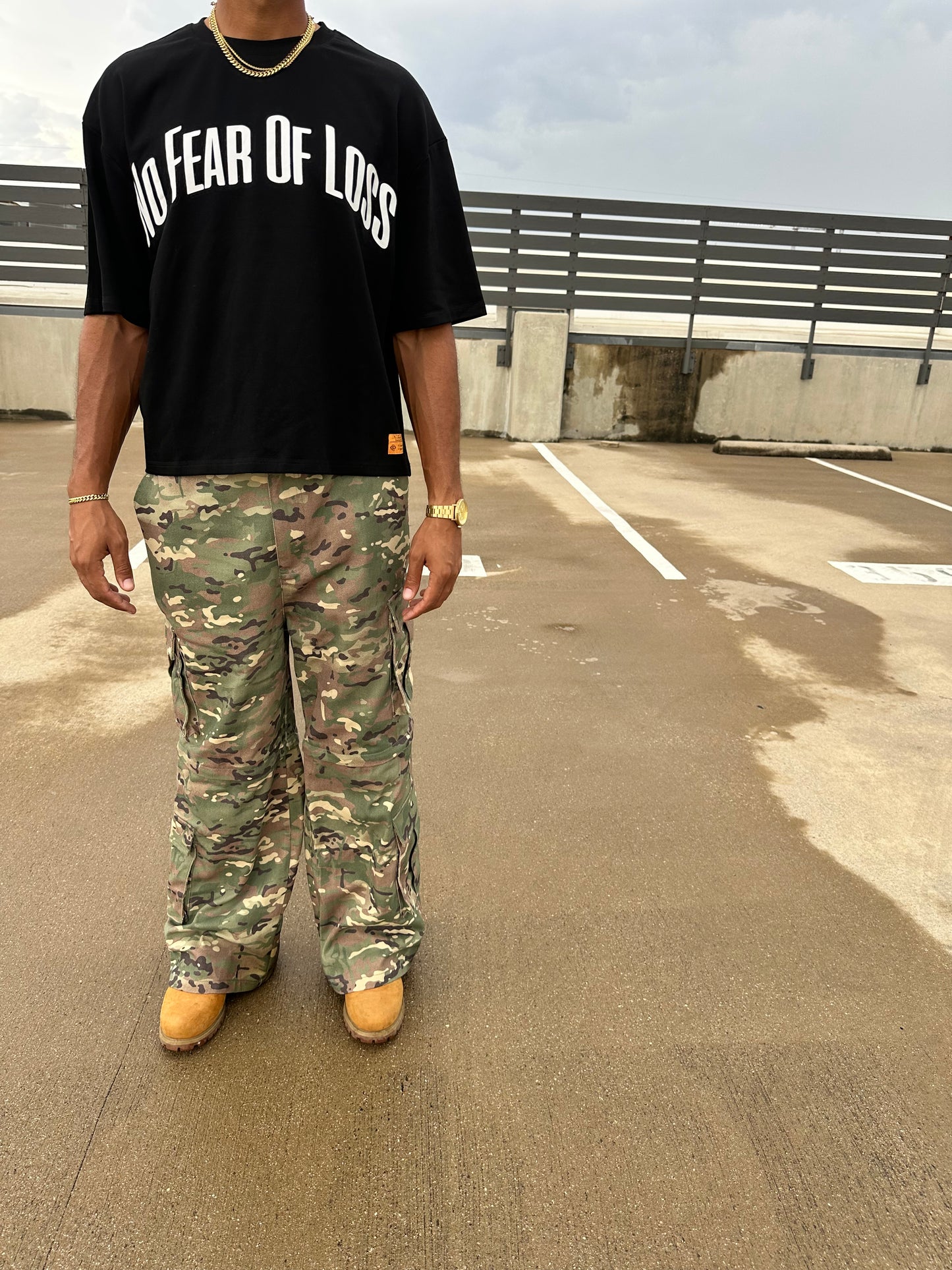Essential Tee (Black)