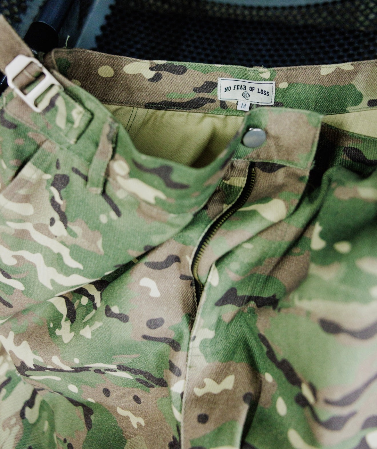 Escape Convertible Cargos