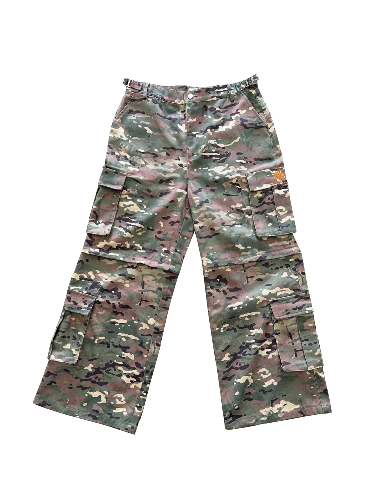 ‘Escape’ Camo Cargos