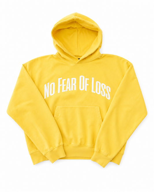 Runaways Butter Hoodie