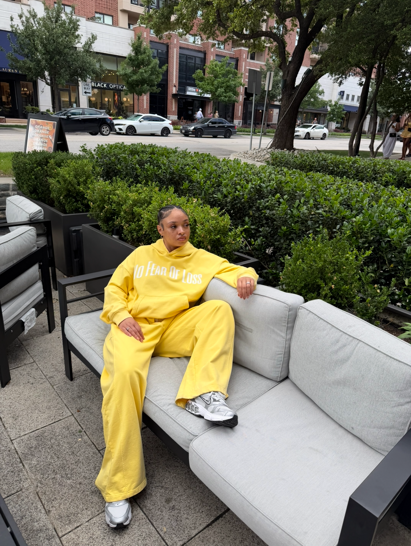 Runaways Butter Hoodie