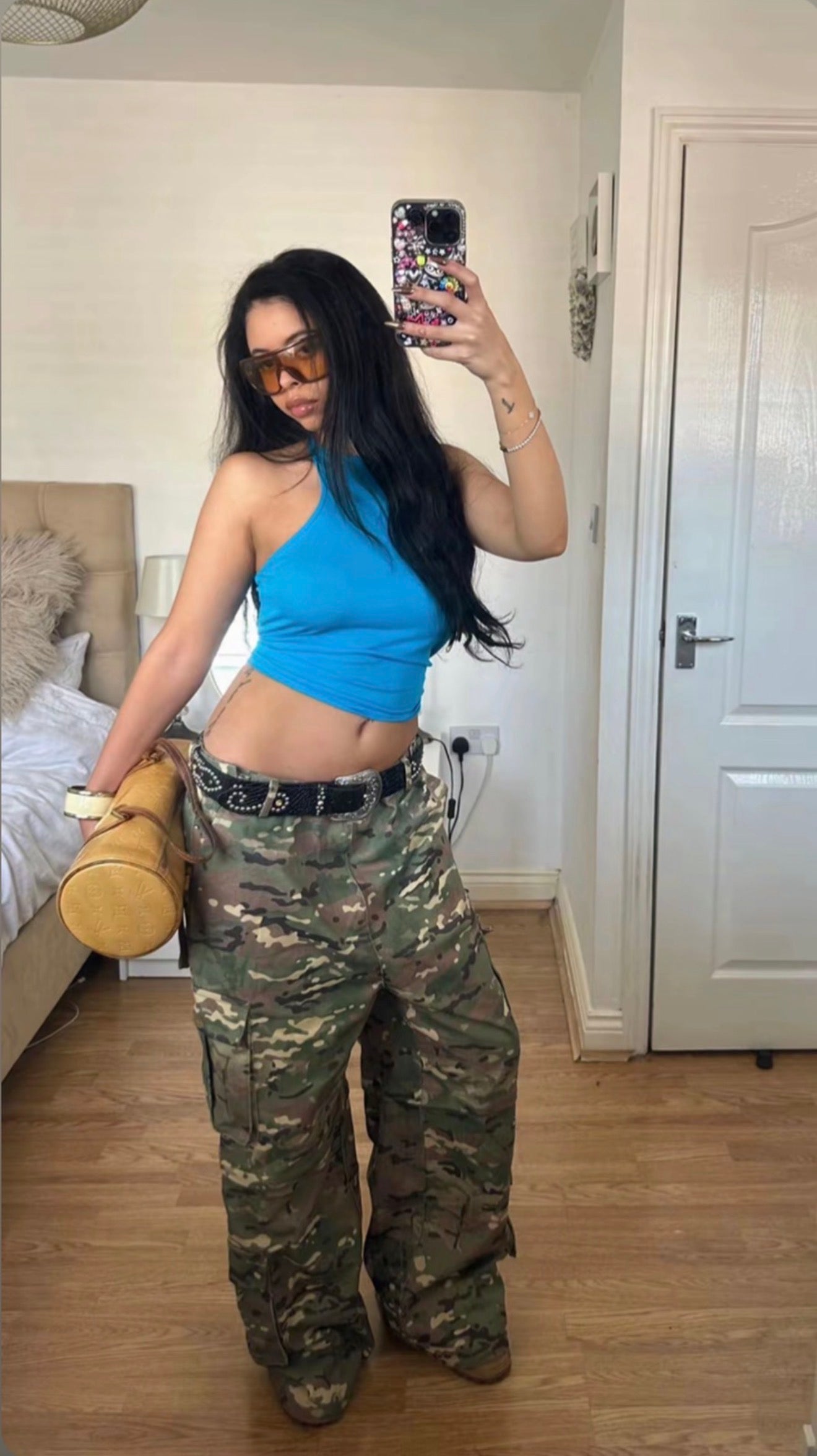 Escape Convertible Cargos
