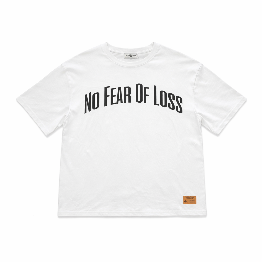 Essential Tee (White)